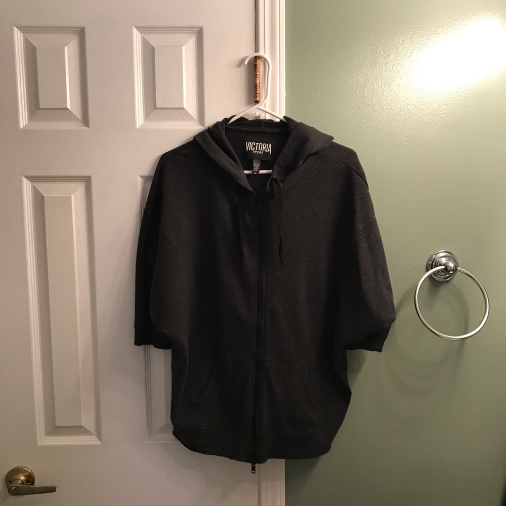 Victoria’s Secret sport hoodie. Size M.